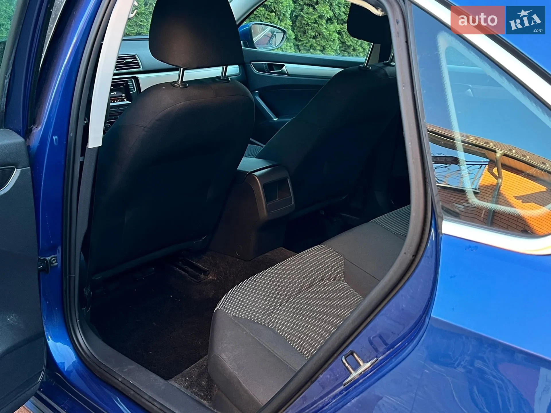 2016 Volkswagen Passat - мініатюра 10