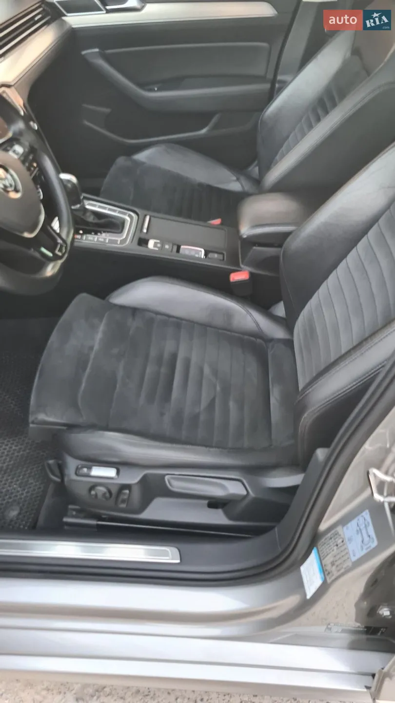 2015 Volkswagen Passat - мініатюра 6