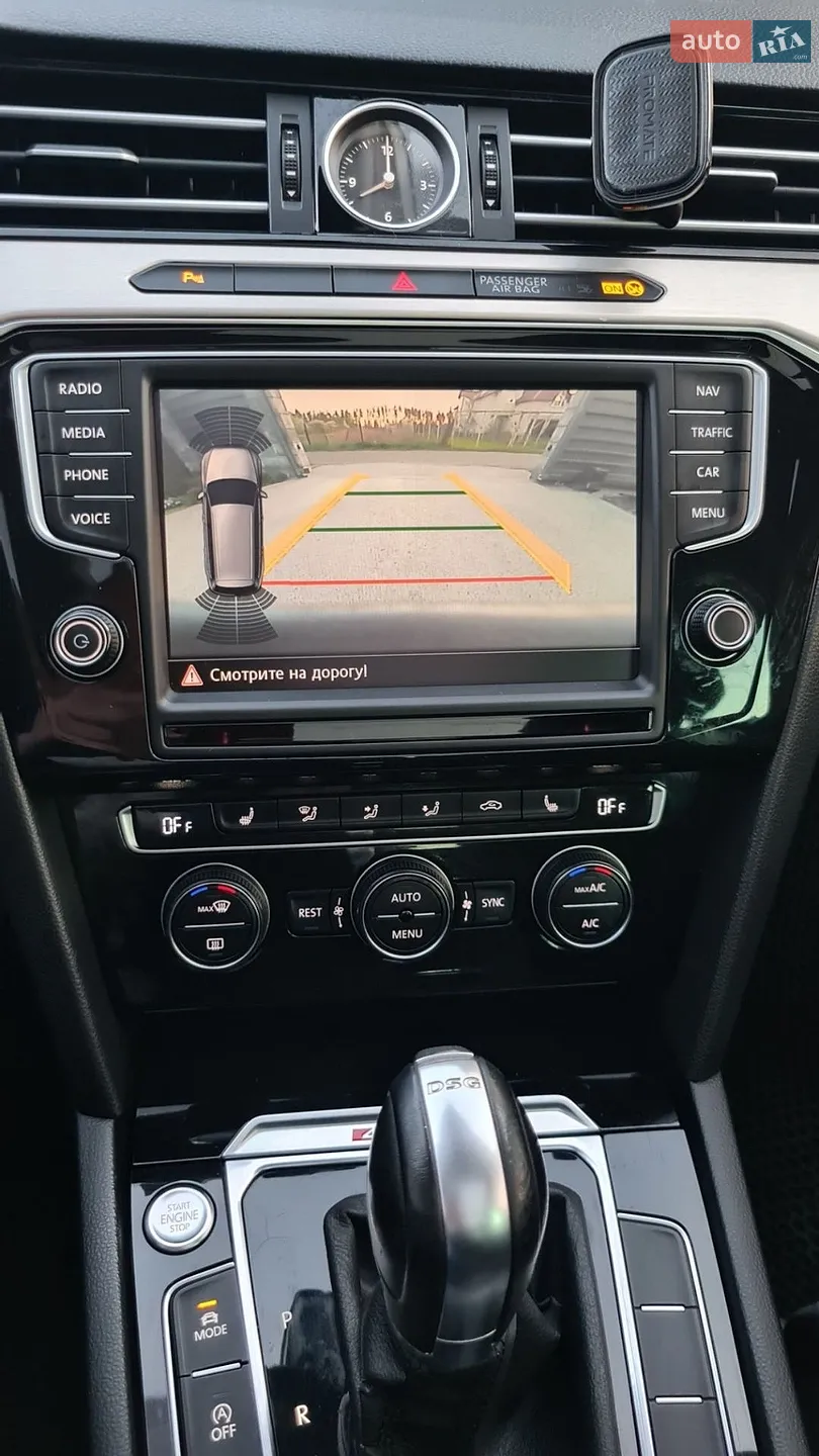 2015 Volkswagen Passat - мініатюра 17