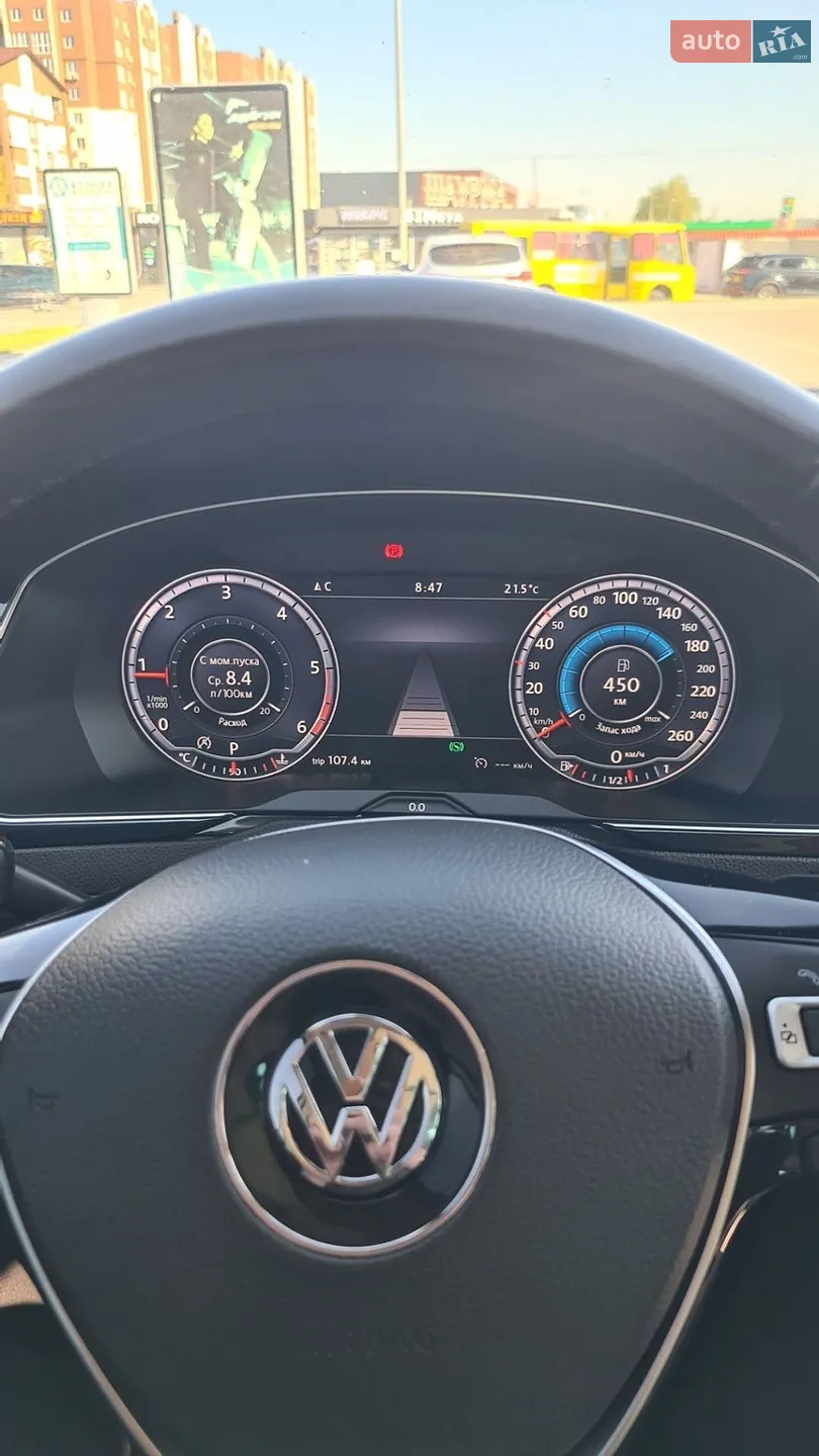 2015 Volkswagen Passat - мініатюра 19