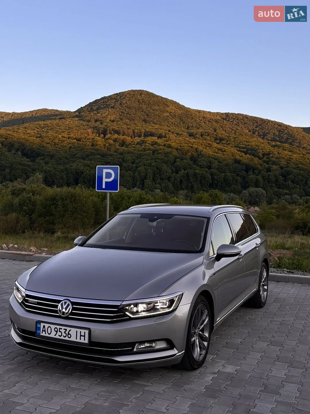 2015 Volkswagen Passat - мініатюра 3