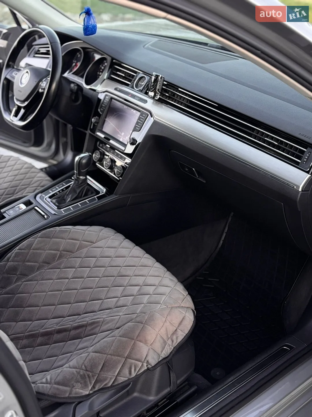 2015 Volkswagen Passat - мініатюра 11