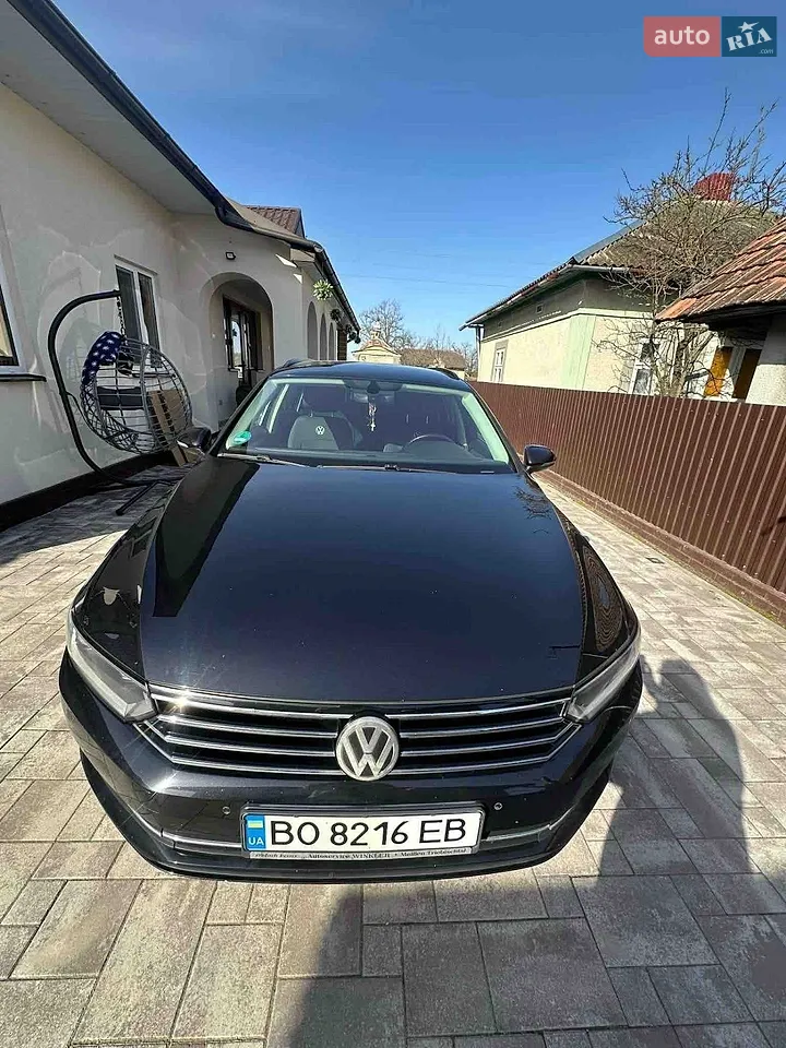 2016 Volkswagen Passat - мініатюра 15