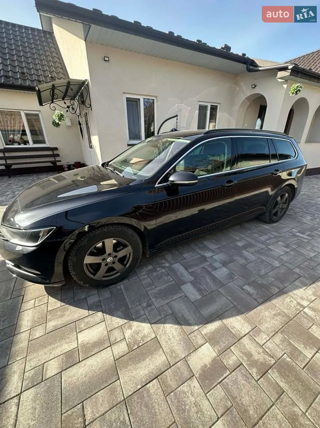2015 Volkswagen Passat - мініатюра 2