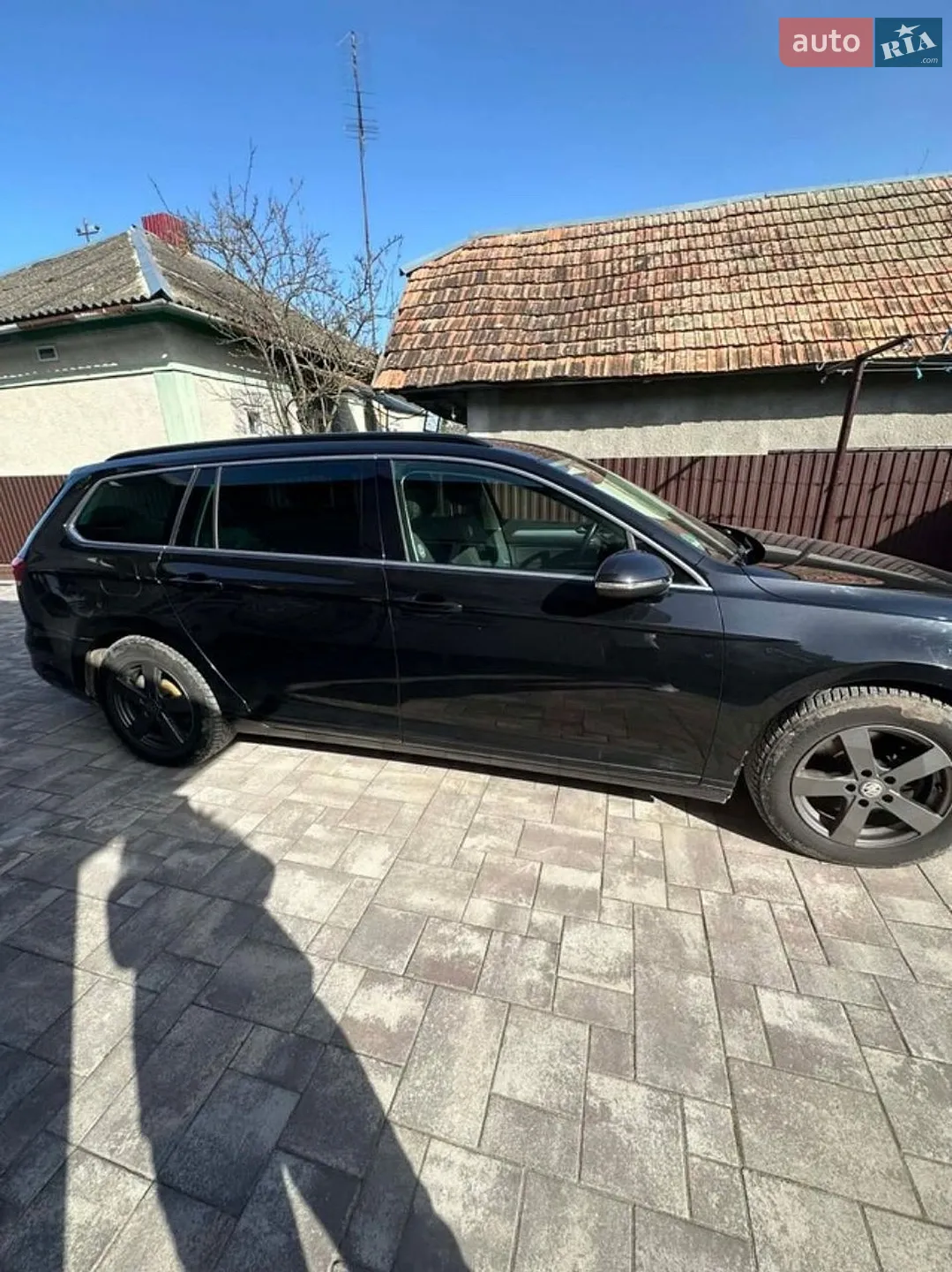 2015 Volkswagen Passat - мініатюра 12