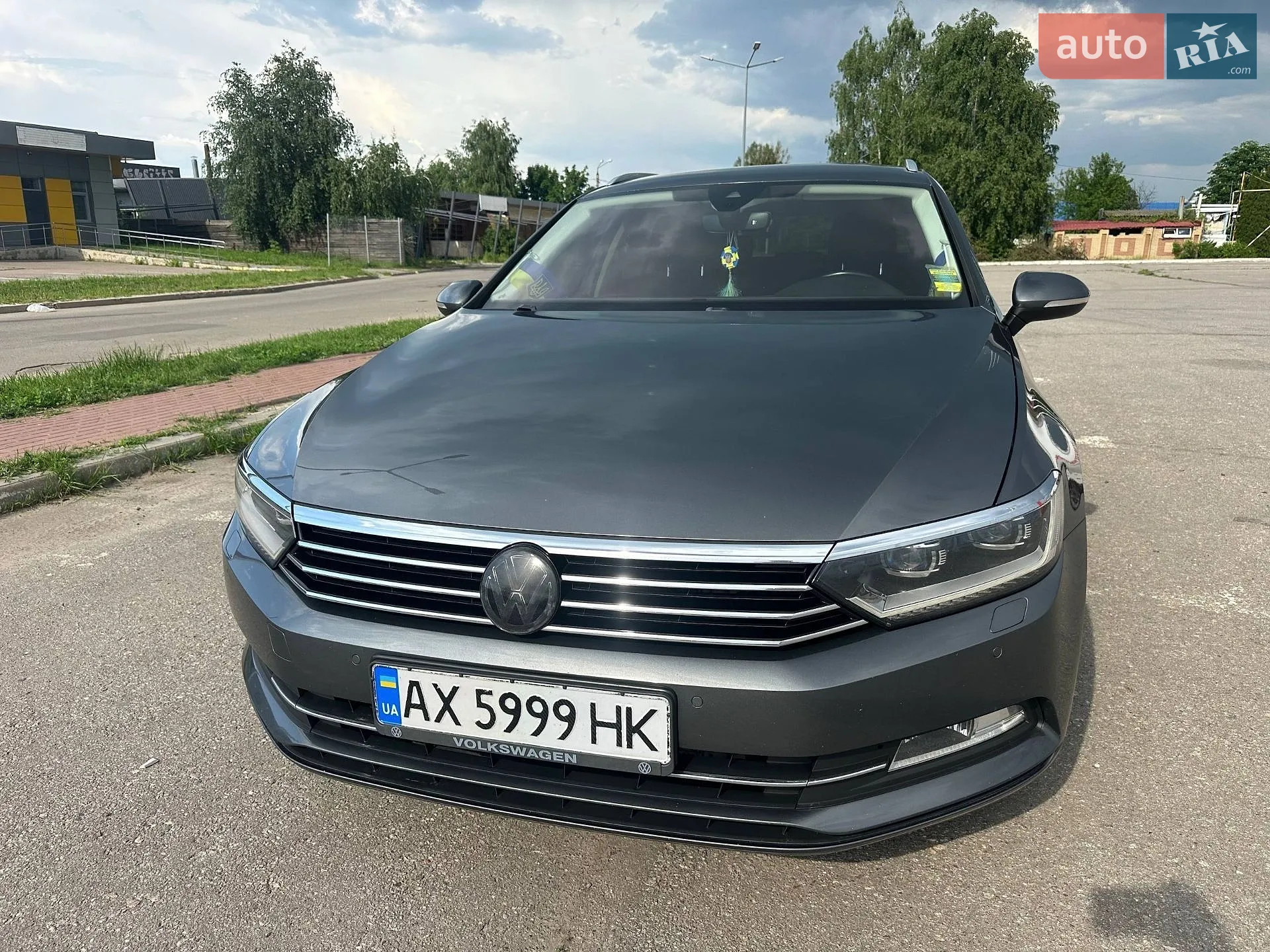 2016 Volkswagen Passat - мініатюра 7