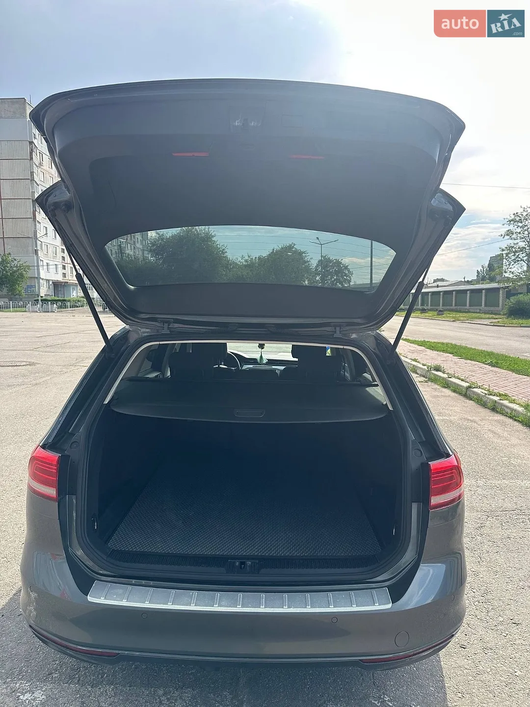 2016 Volkswagen Passat - мініатюра 17