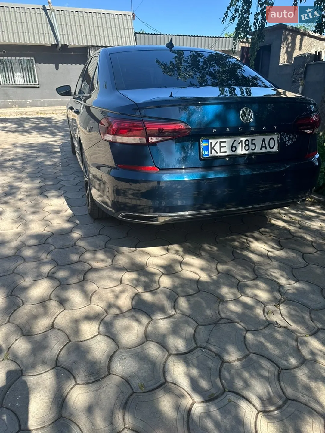 2019 Volkswagen Passat - мініатюра 4