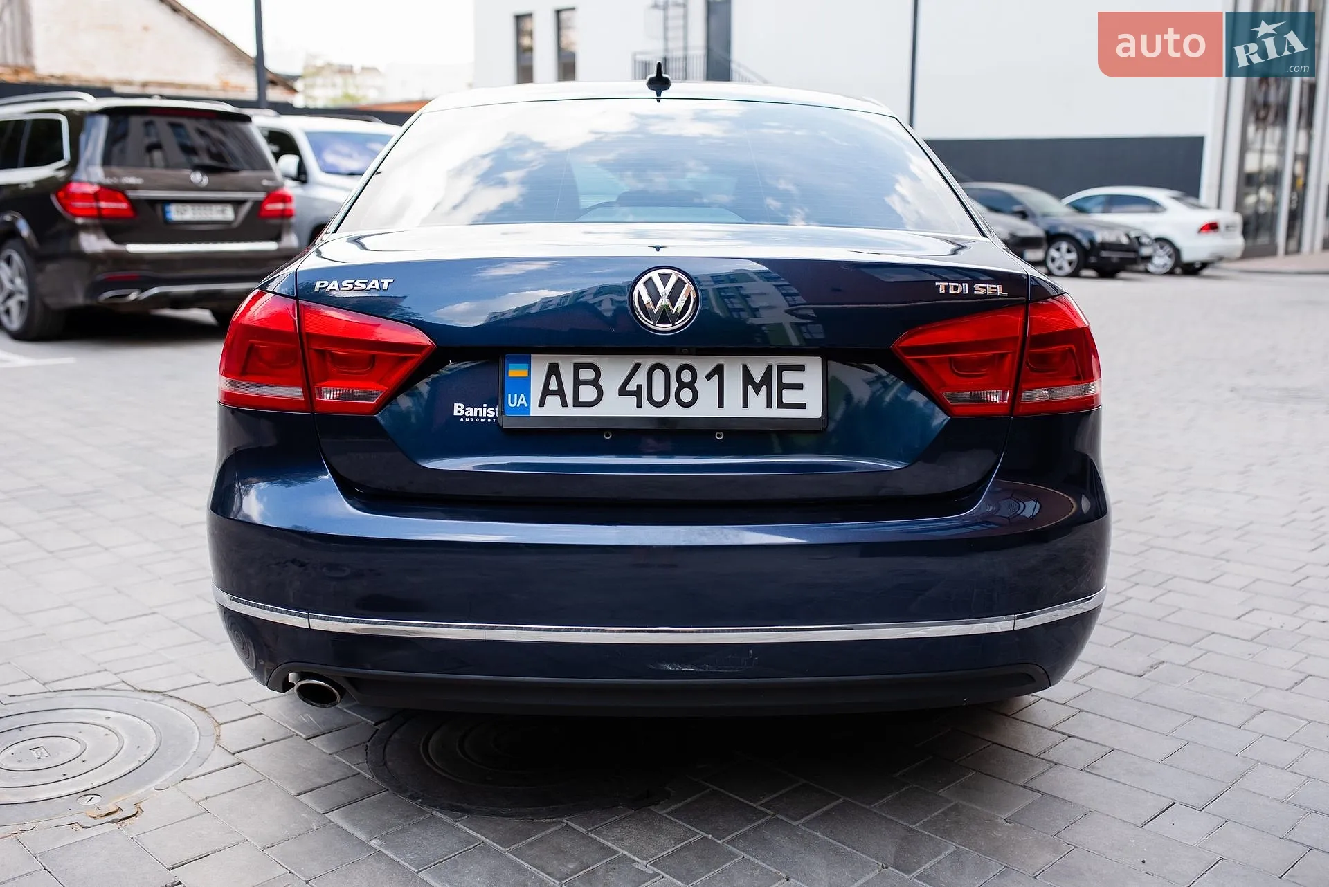 2014 Volkswagen Passat - мініатюра 8