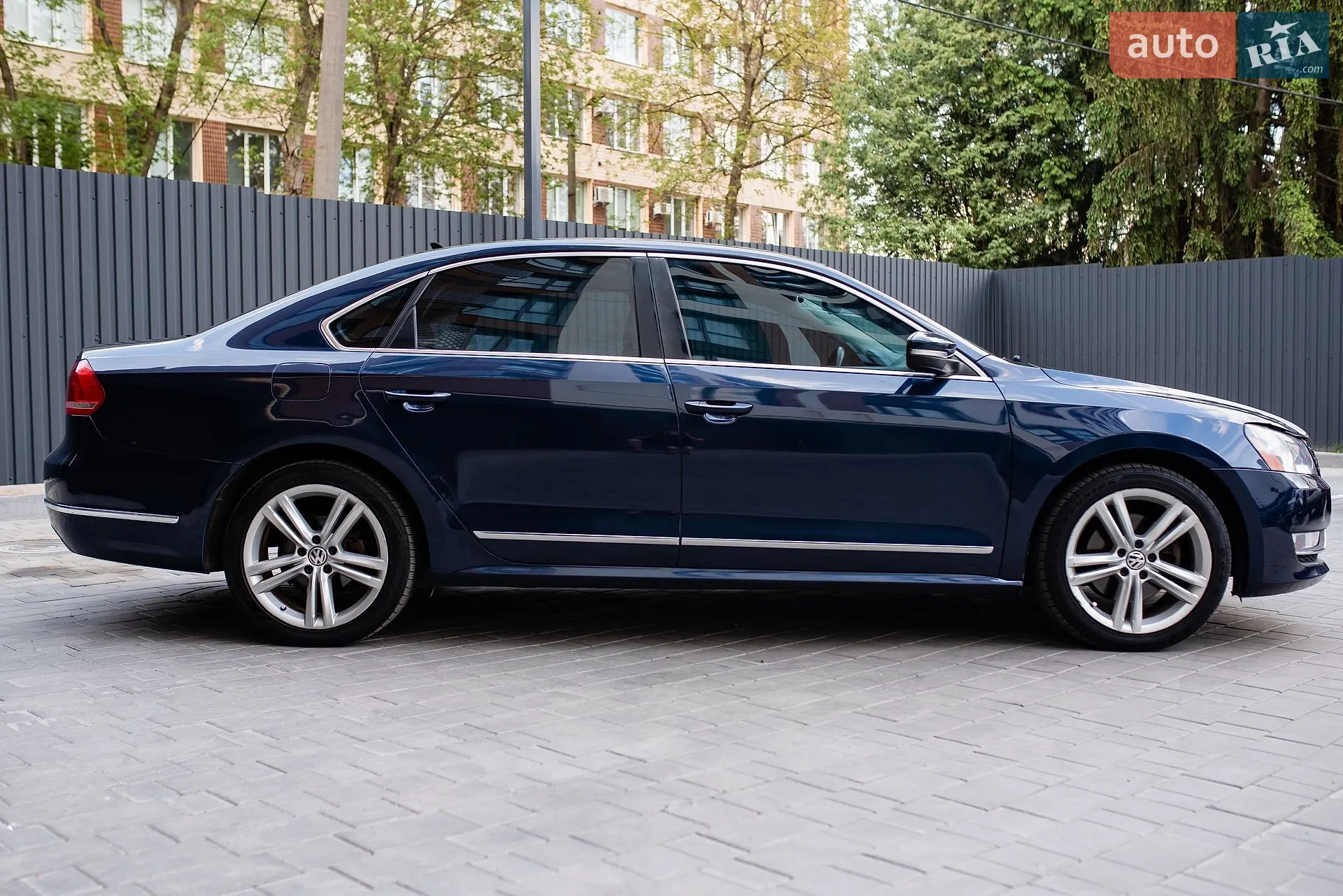 2014 Volkswagen Passat - мініатюра 12