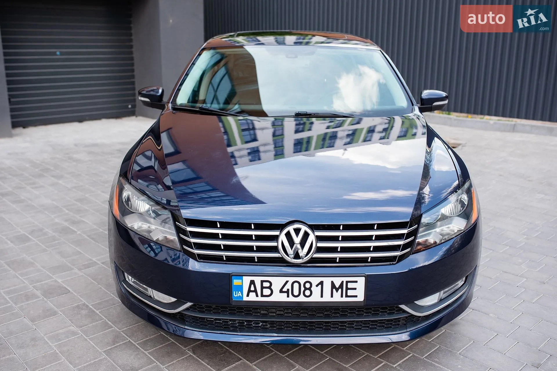 2014 Volkswagen Passat - мініатюра 15