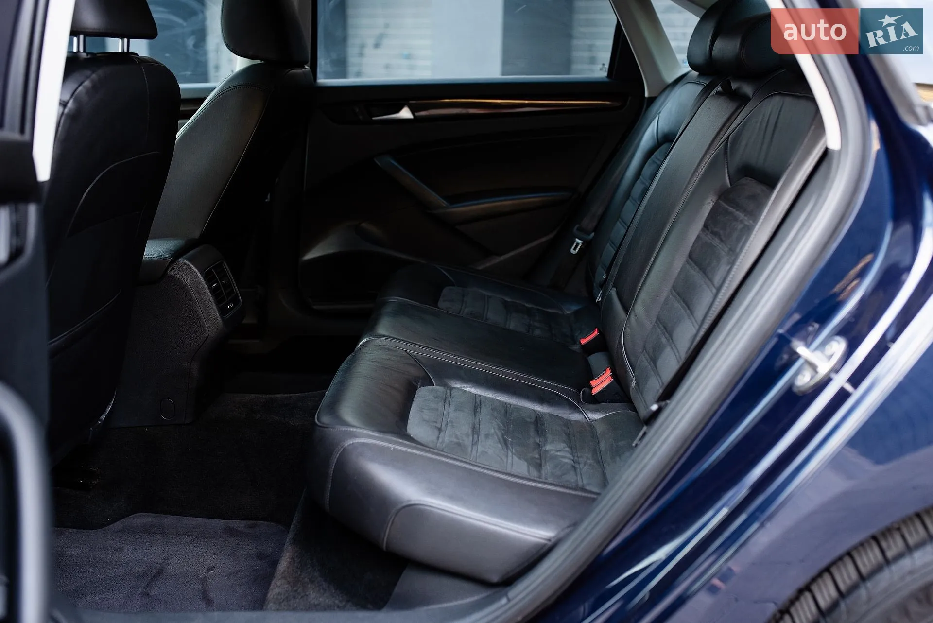 2014 Volkswagen Passat - мініатюра 20