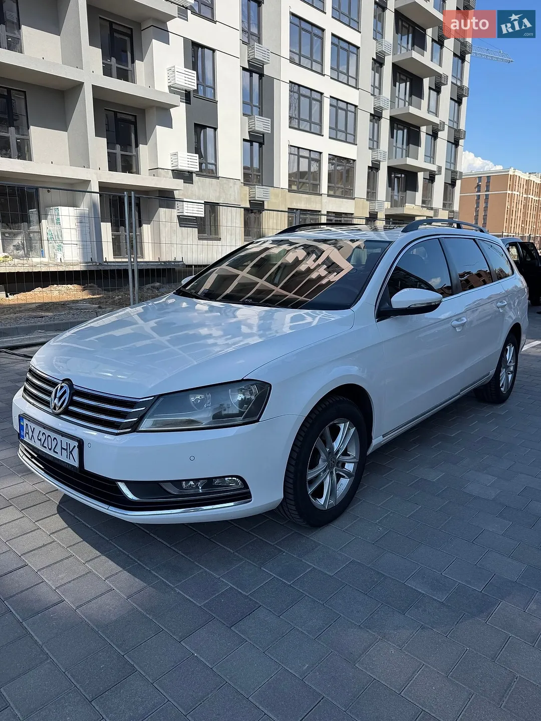 2012 Volkswagen Passat - мініатюра 2