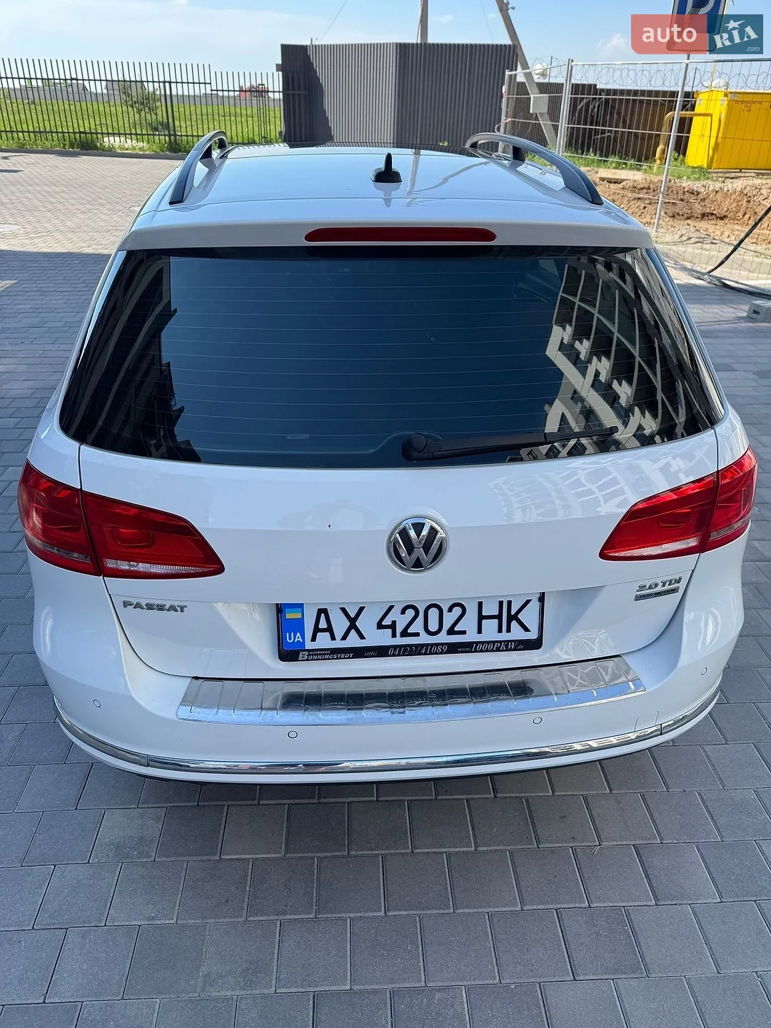 2012 Volkswagen Passat - мініатюра 9