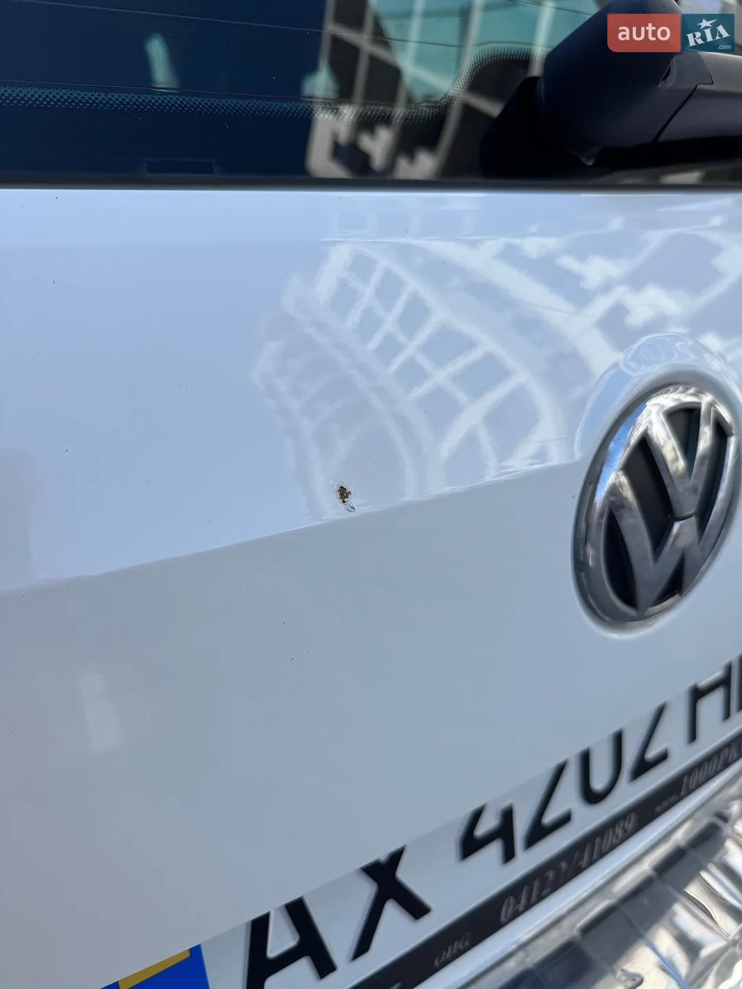 2012 Volkswagen Passat - мініатюра 10