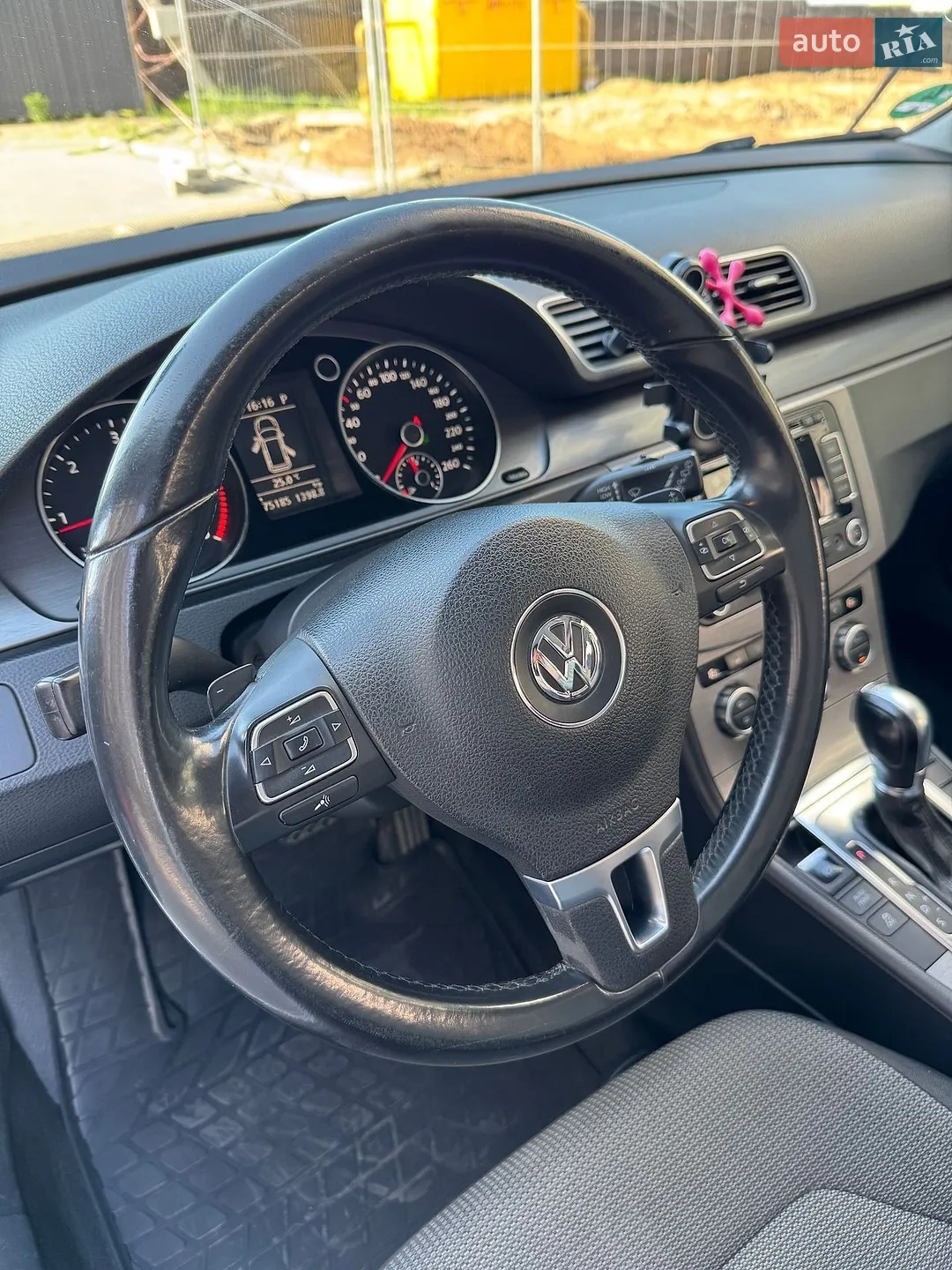2012 Volkswagen Passat - мініатюра 13