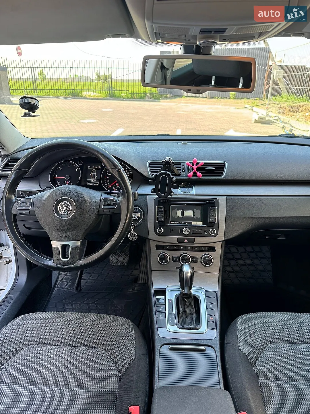 2012 Volkswagen Passat - мініатюра 14