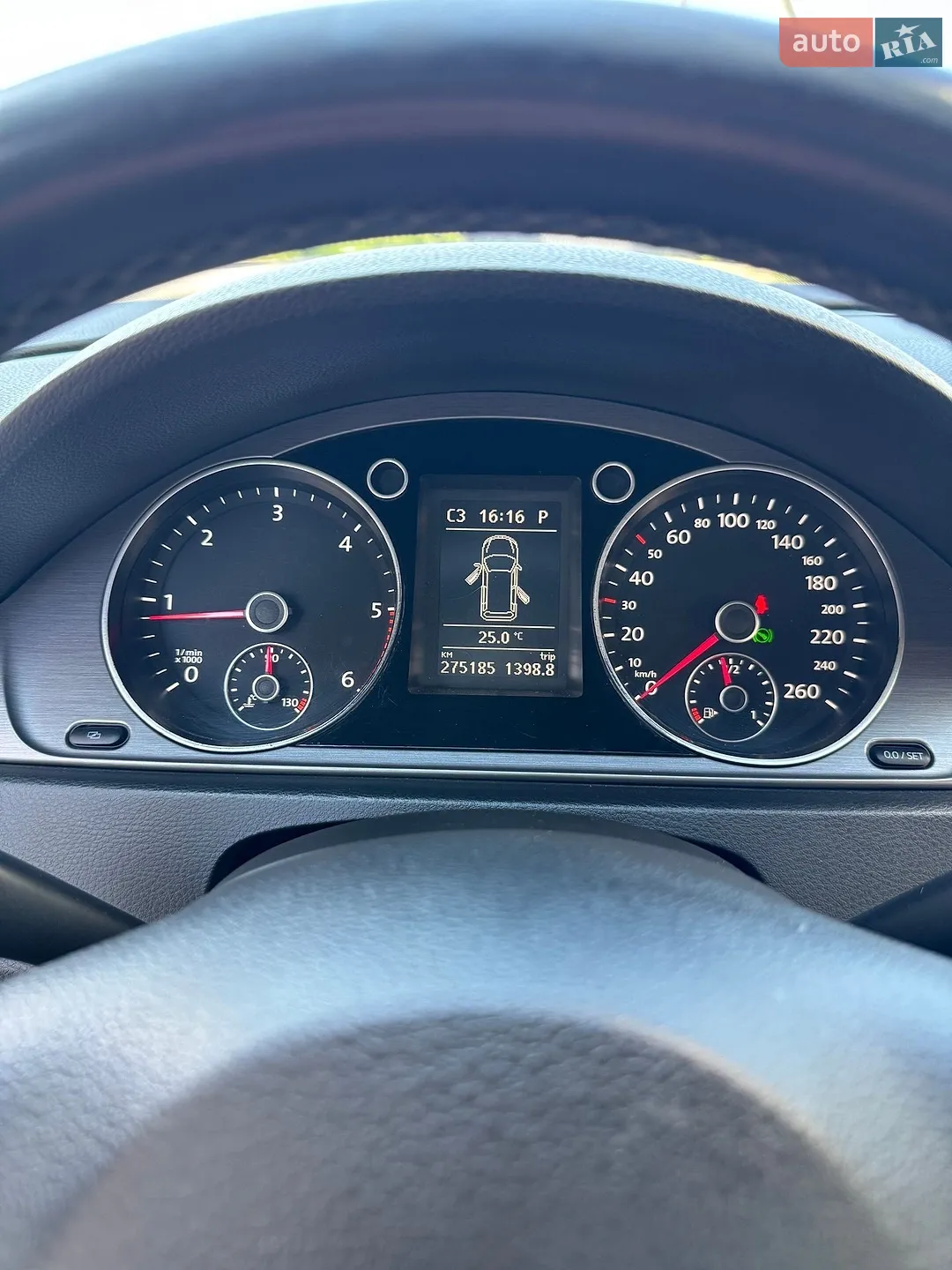 2012 Volkswagen Passat - мініатюра 17