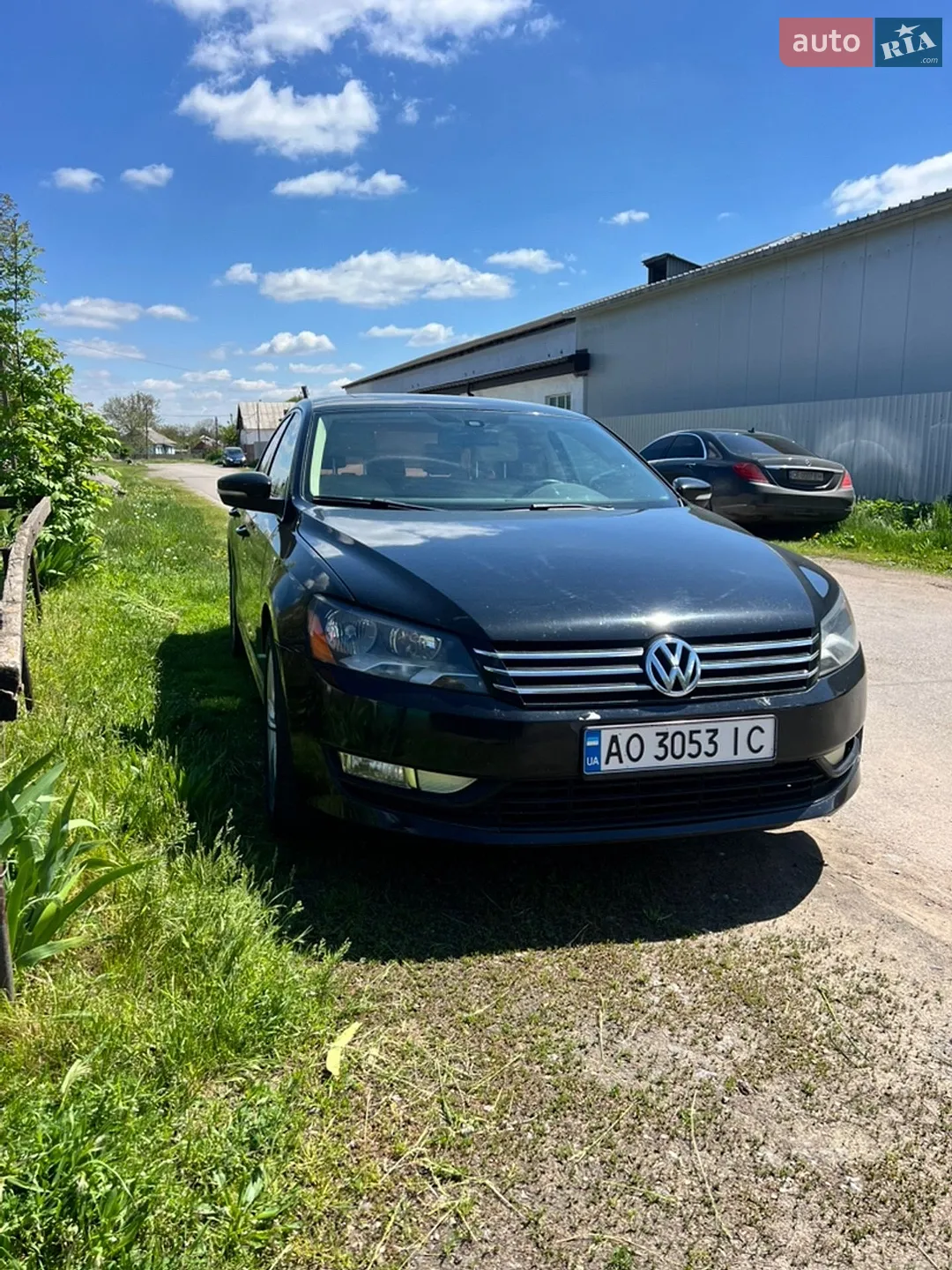 2013 Volkswagen Passat - мініатюра 2