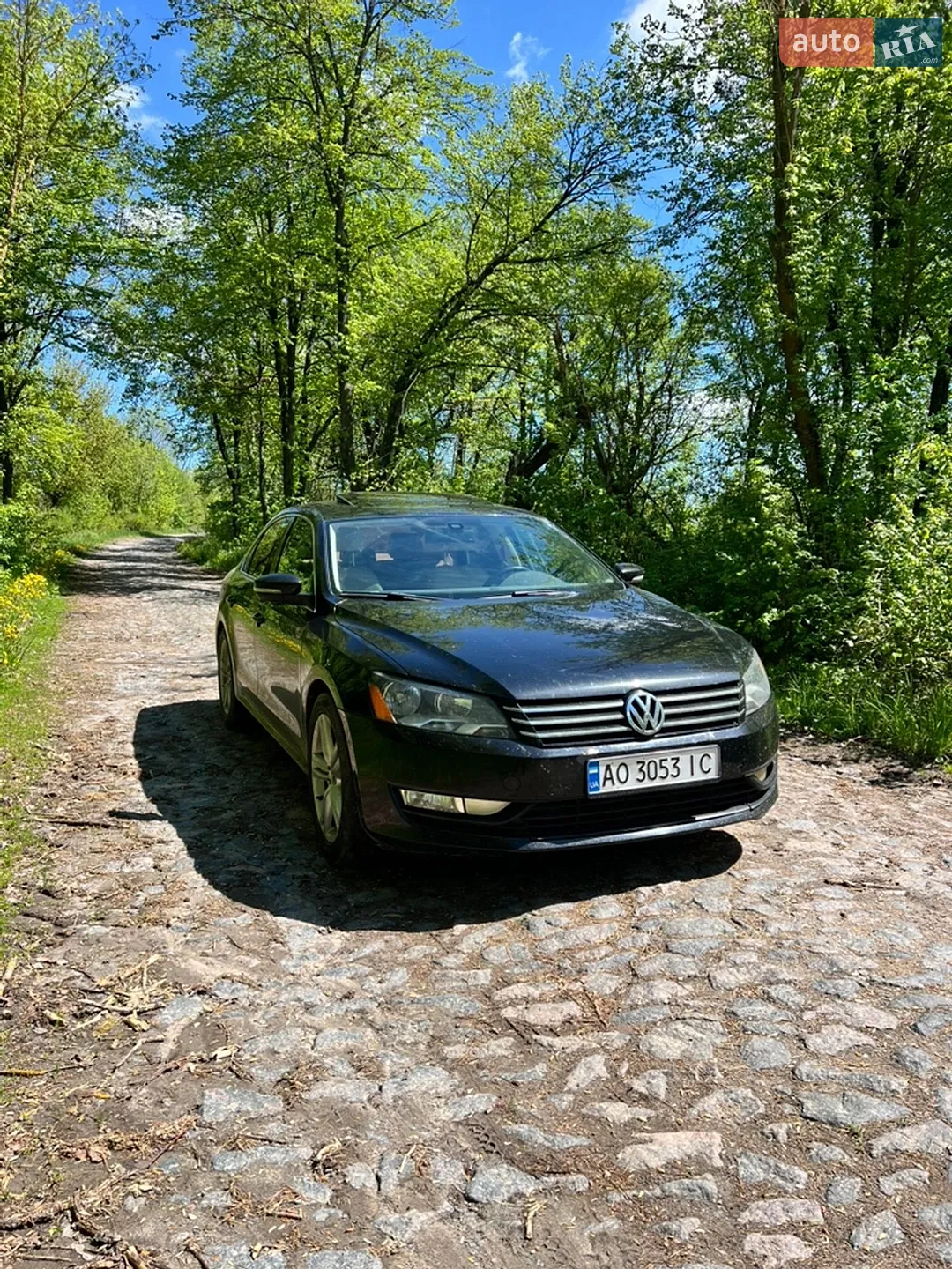 2013 Volkswagen Passat - мініатюра 6