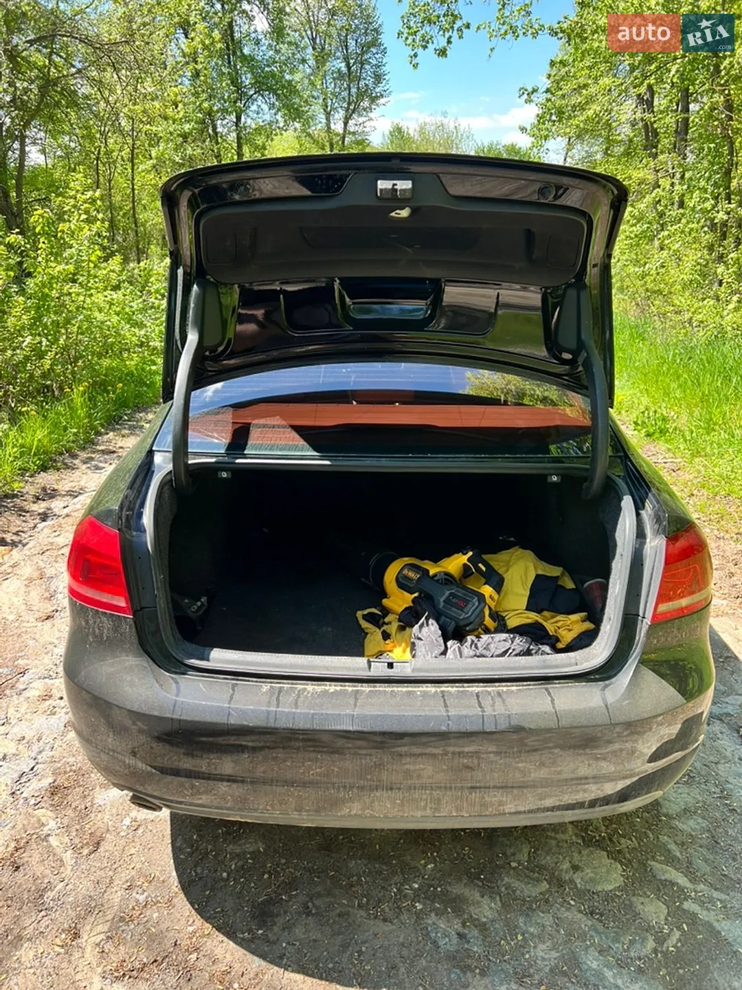 2013 Volkswagen Passat - мініатюра 13
