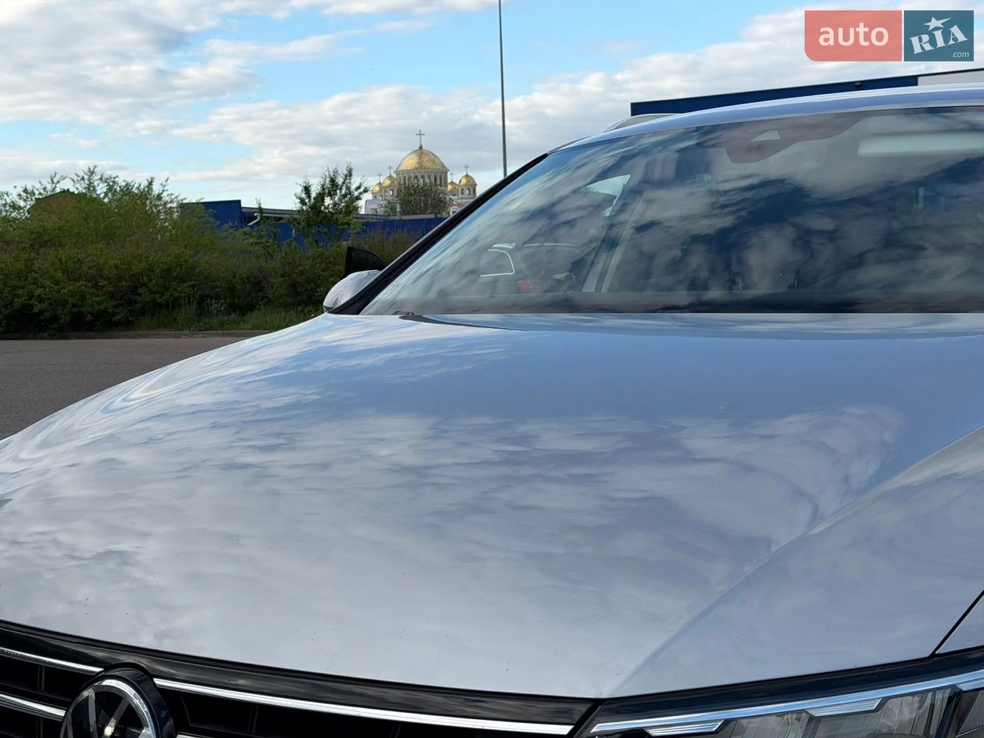 2020 Volkswagen Passat - мініатюра 11