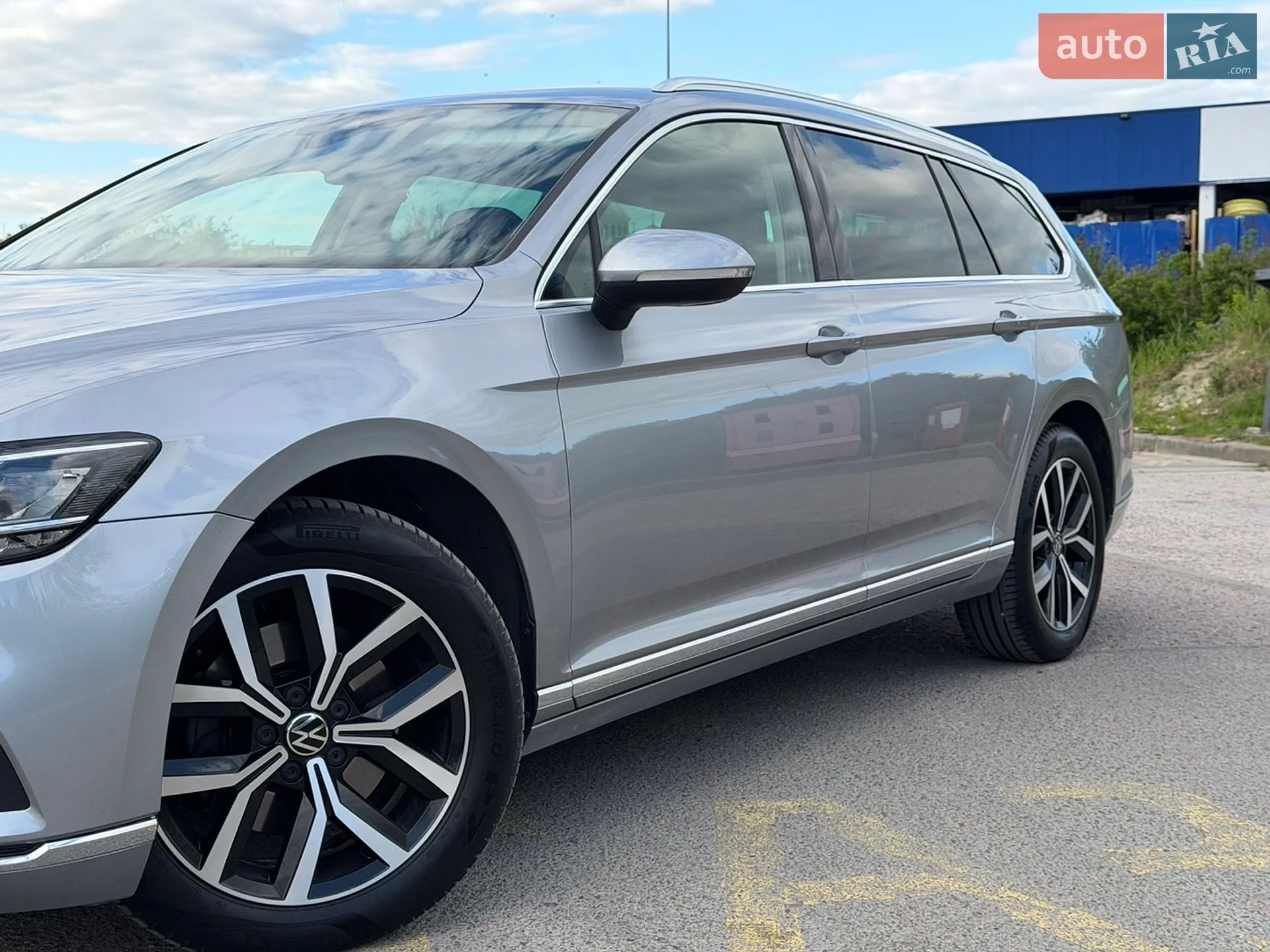 2020 Volkswagen Passat - мініатюра 16
