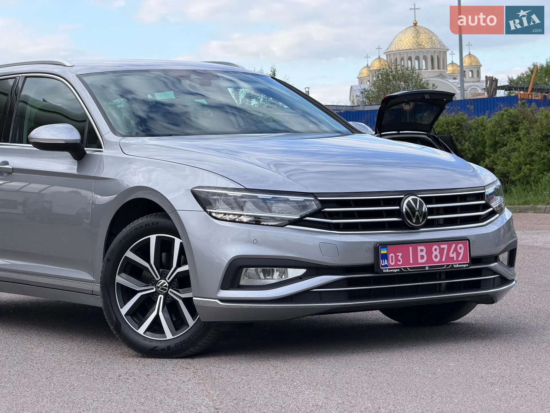 2020 Volkswagen Passat - мініатюра 30
