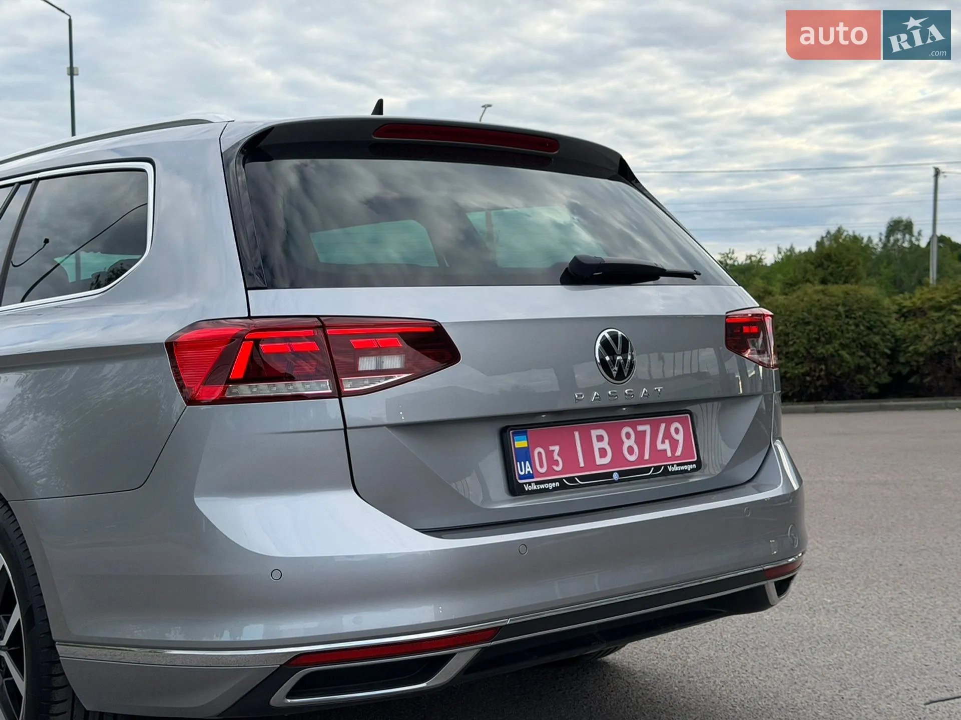 2020 Volkswagen Passat - мініатюра 51