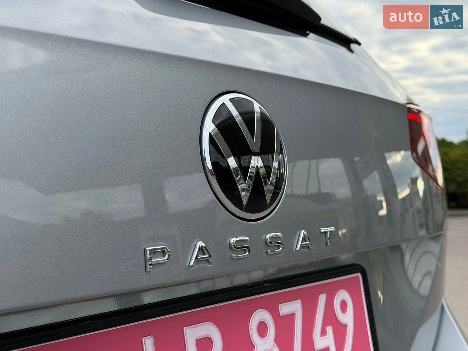 2020 Volkswagen Passat - мініатюра 56