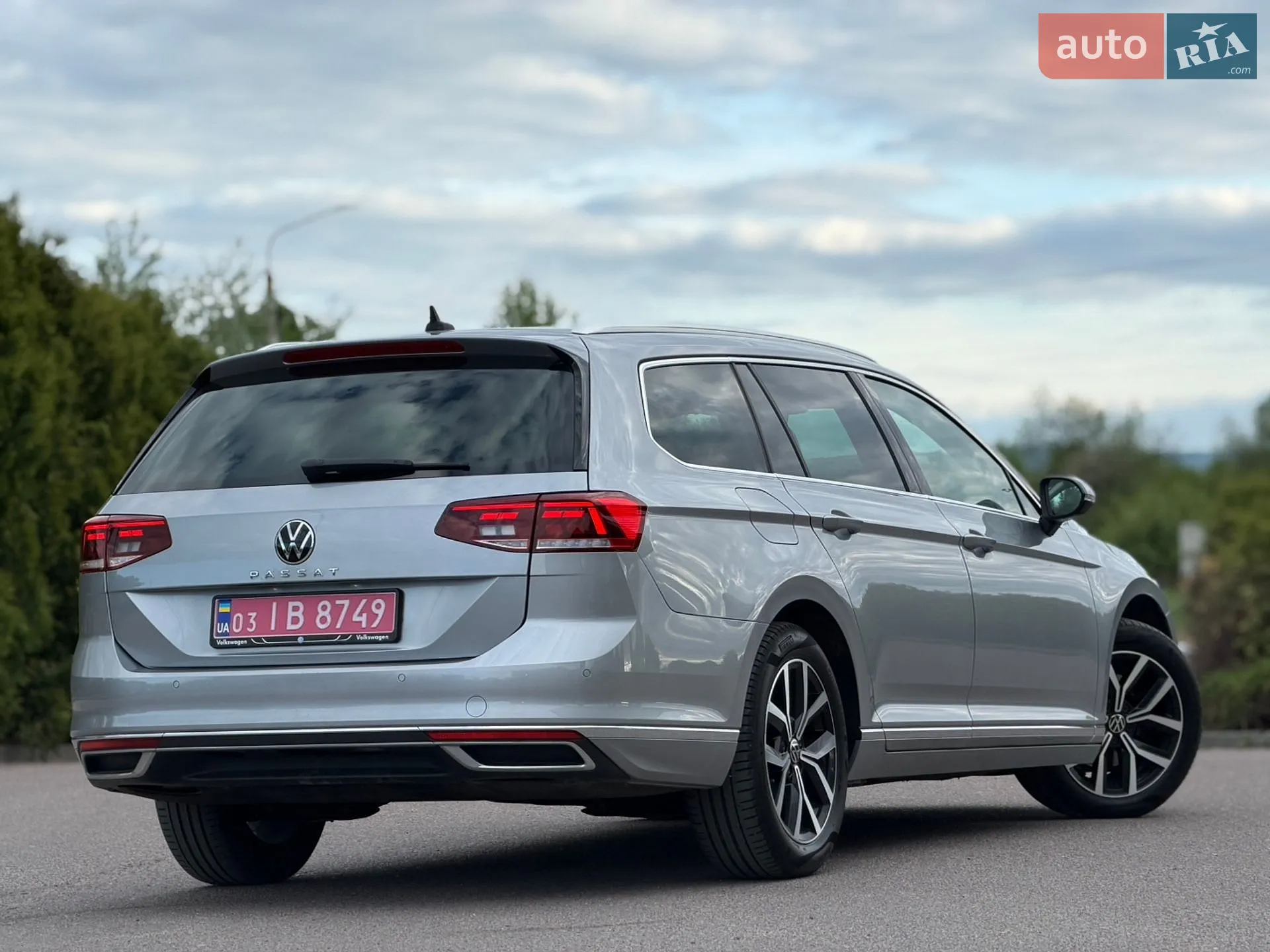 2020 Volkswagen Passat - мініатюра 66