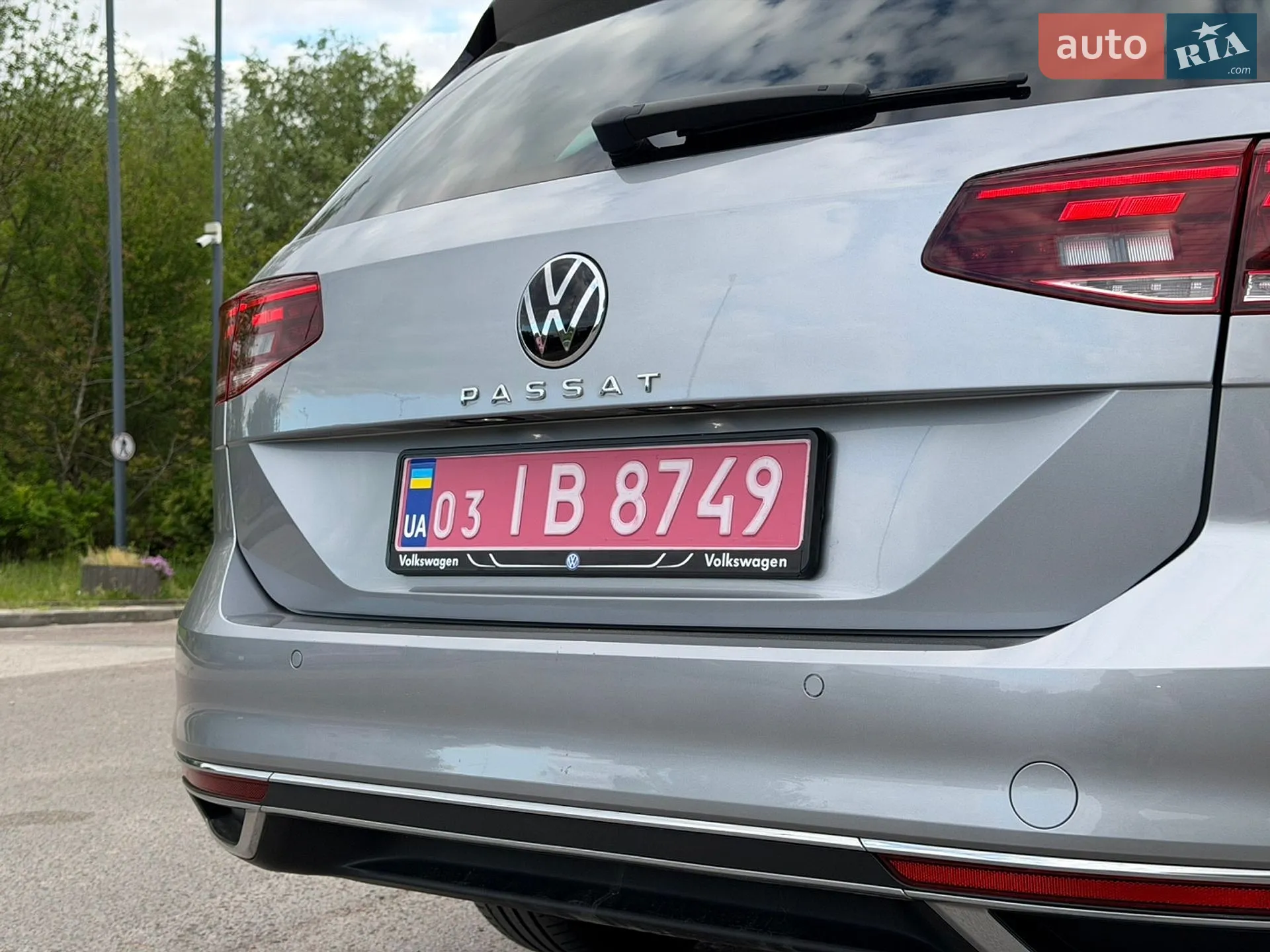 2020 Volkswagen Passat - мініатюра 71