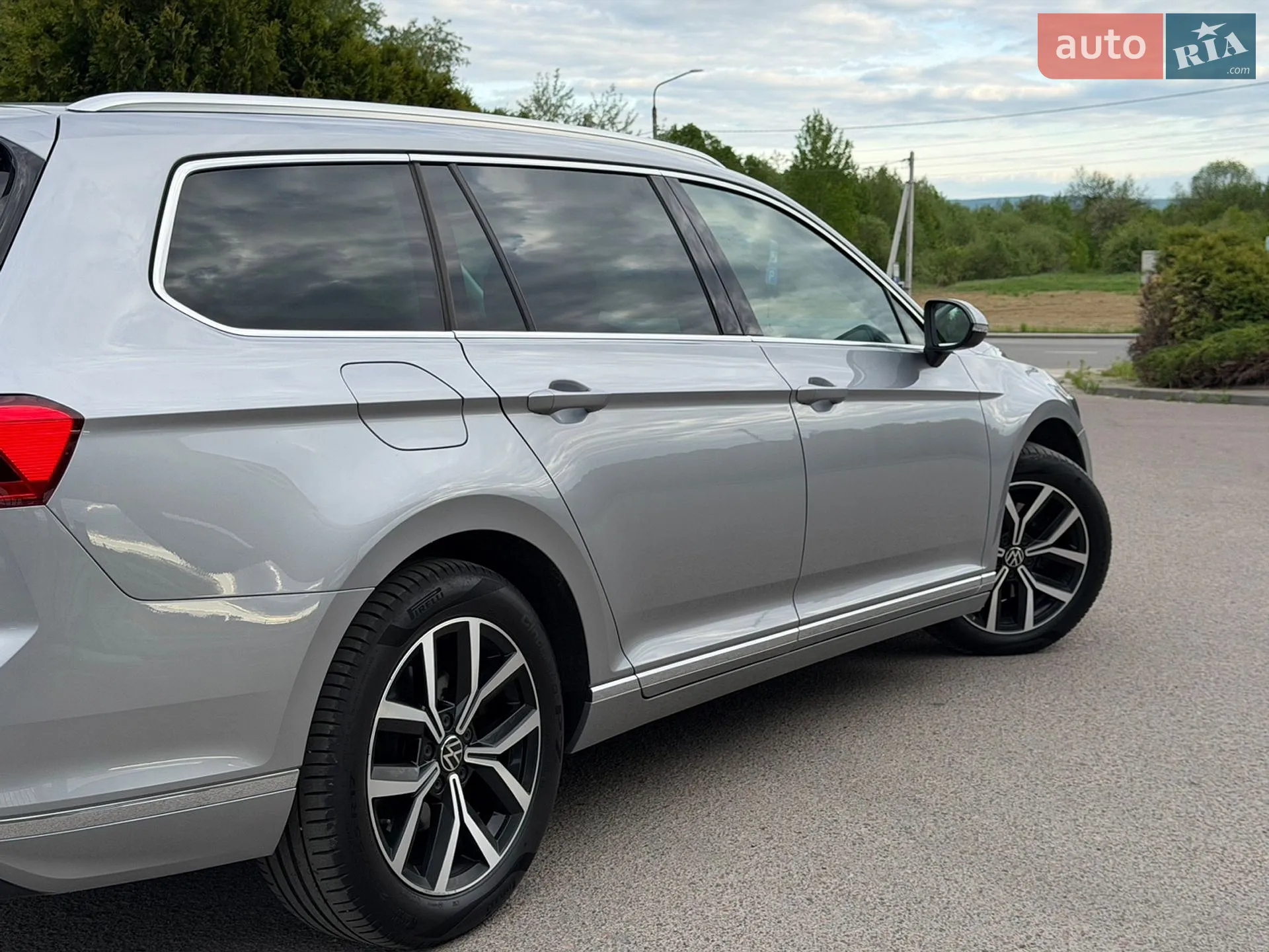 2020 Volkswagen Passat - мініатюра 76