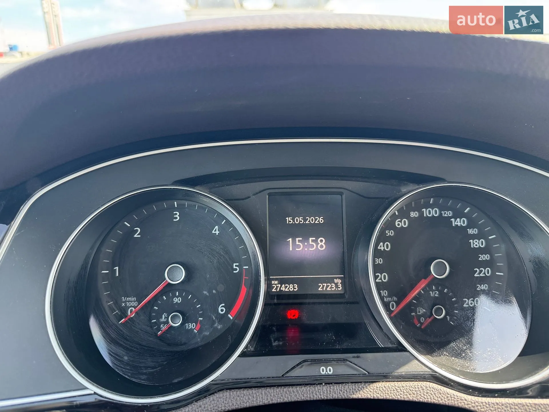 2015 Volkswagen Passat - мініатюра 10
