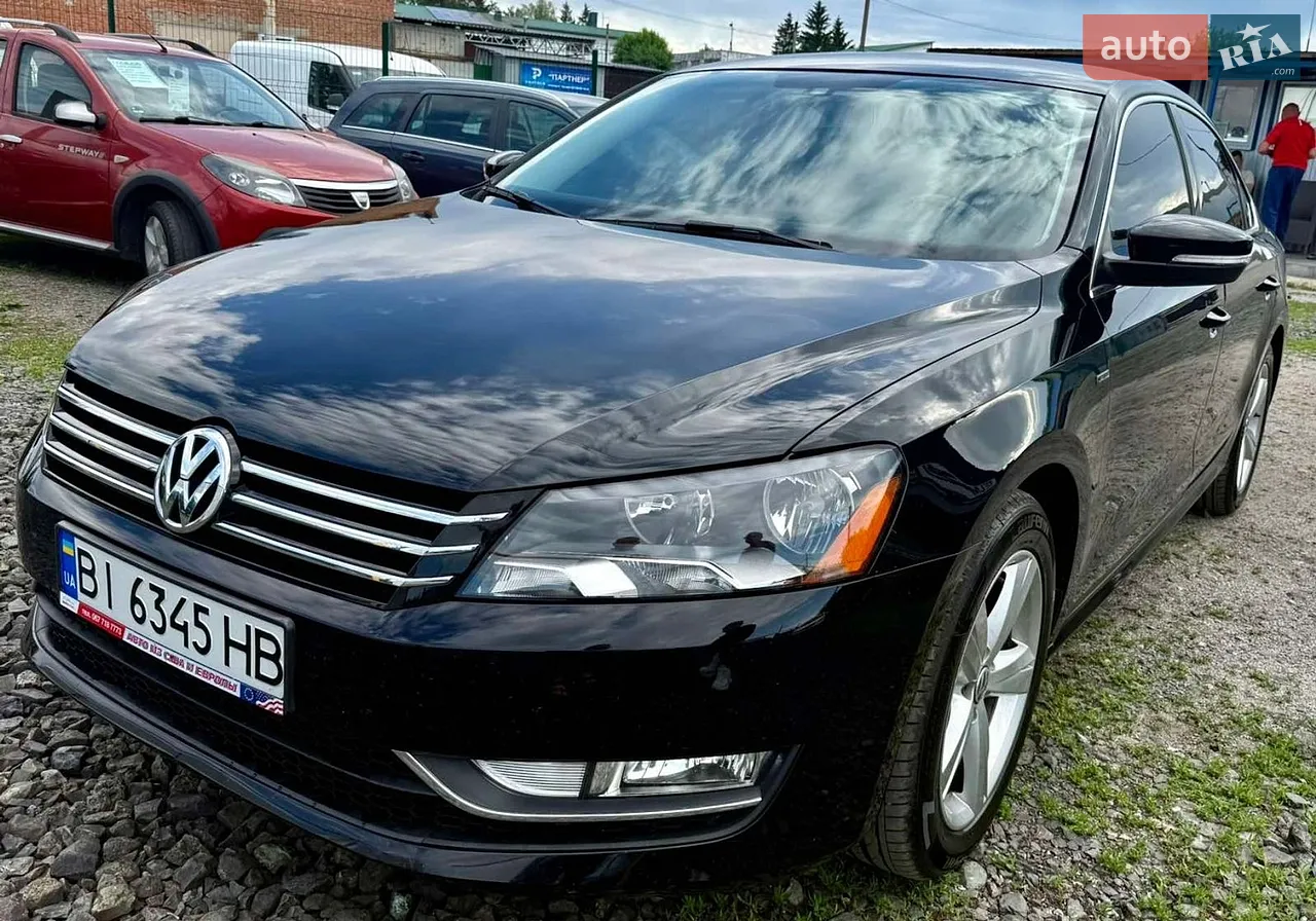 2016 Volkswagen Passat - мініатюра 20