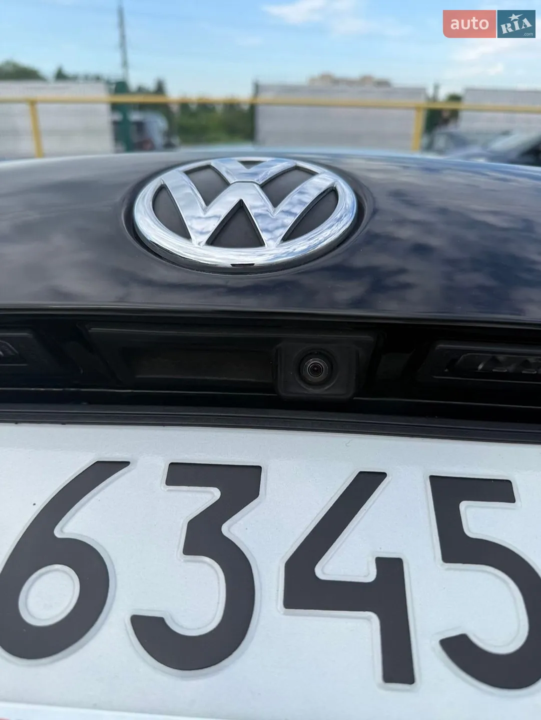 2015 Volkswagen Passat - мініатюра 20