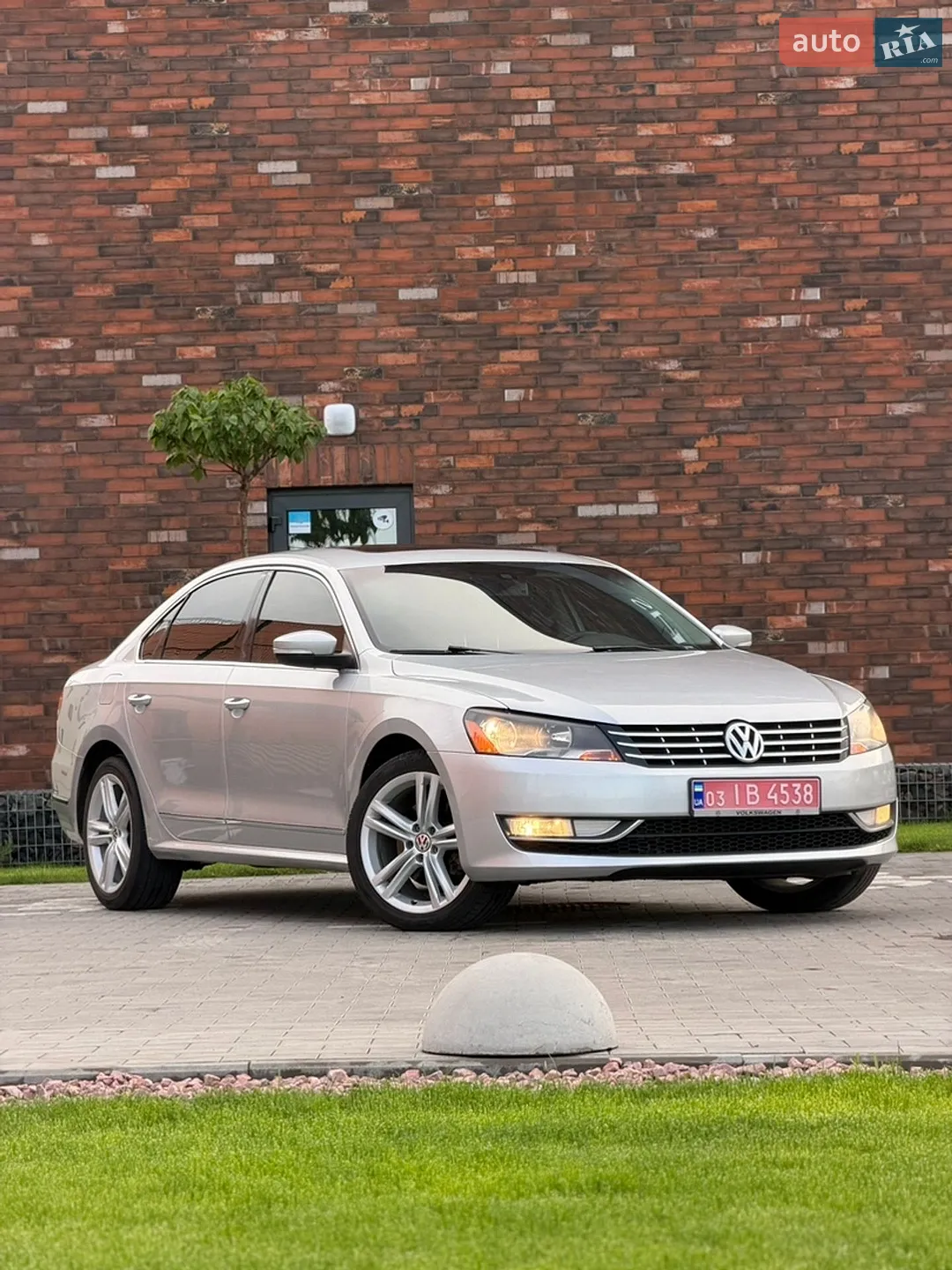 2013 Volkswagen Passat - фото 1