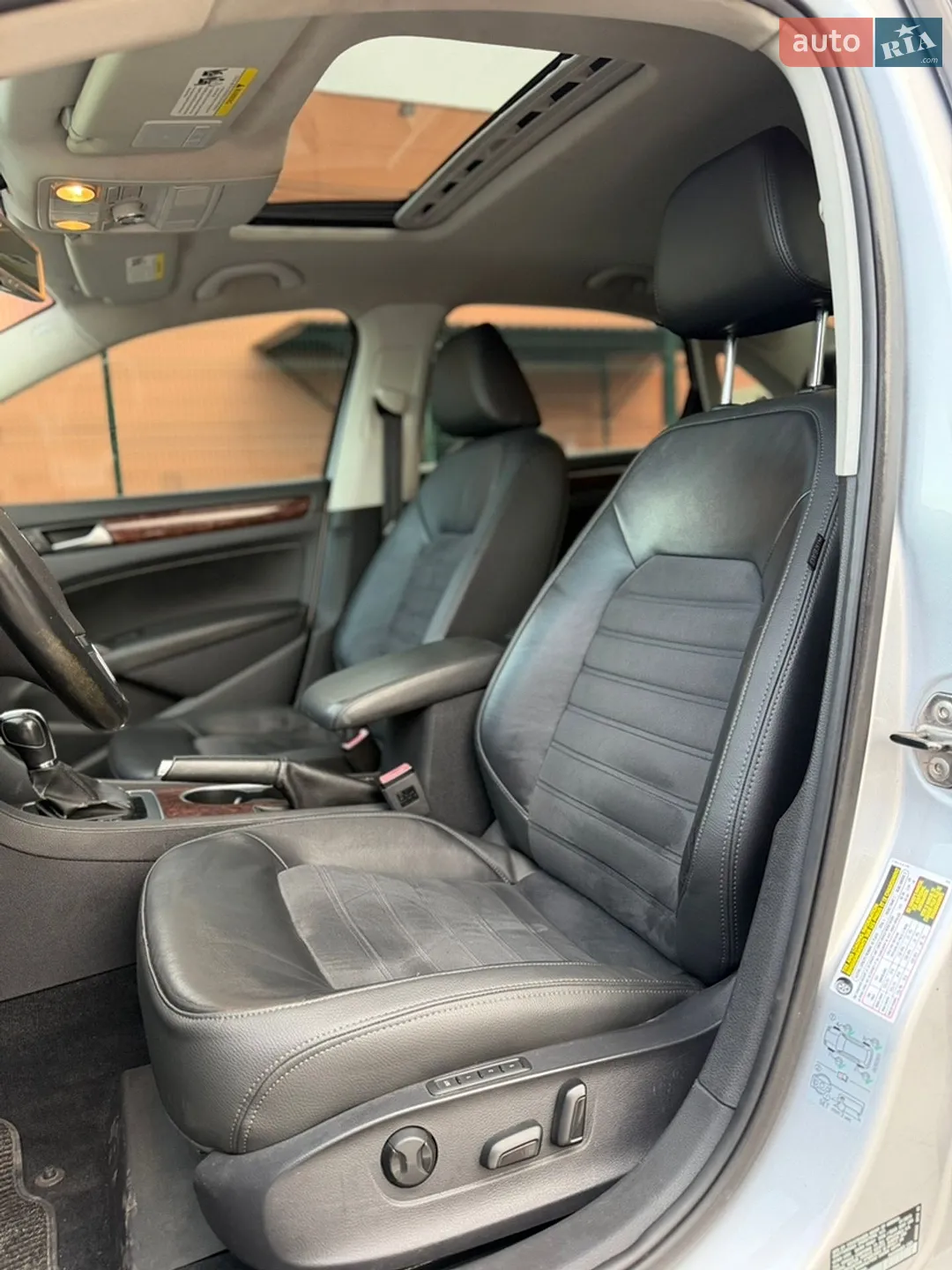 2013 Volkswagen Passat - мініатюра 14