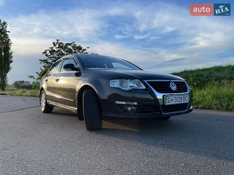Volkswagen Passat 2007