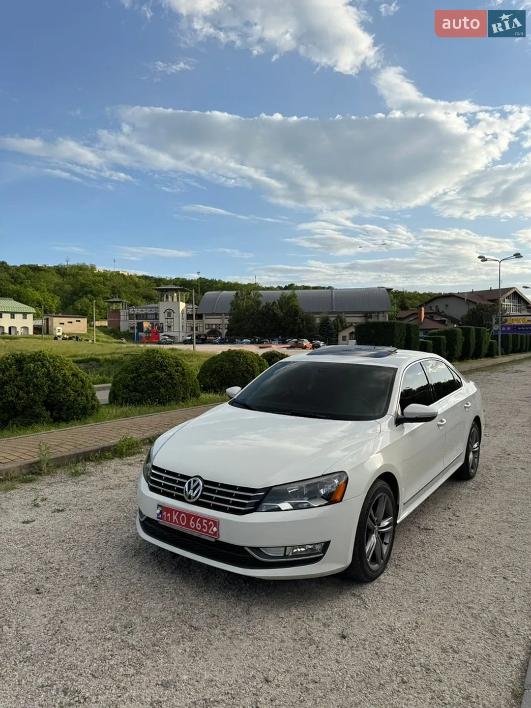 2014 Volkswagen Passat - мініатюра 3