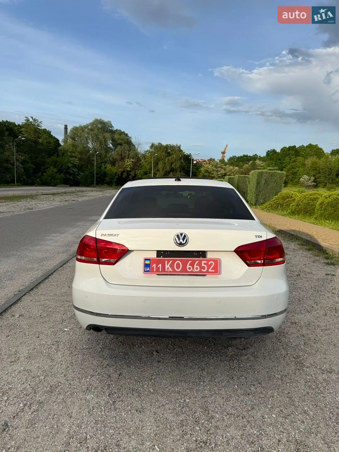 2014 Volkswagen Passat - мініатюра 8
