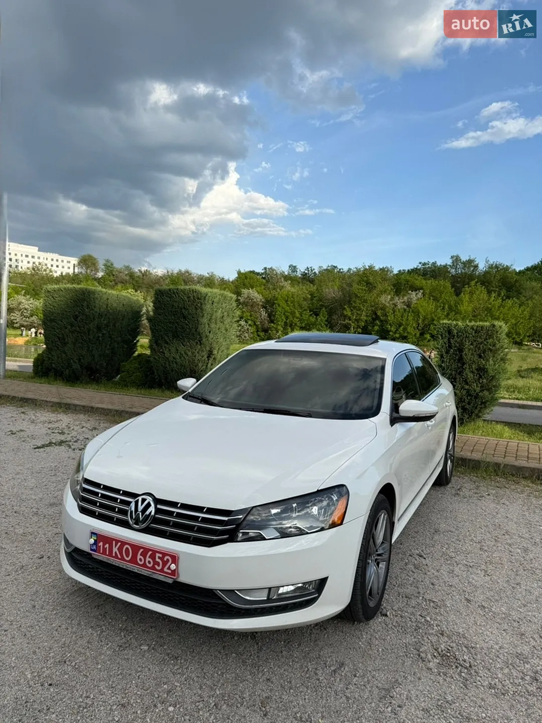 2014 Volkswagen Passat - мініатюра 15