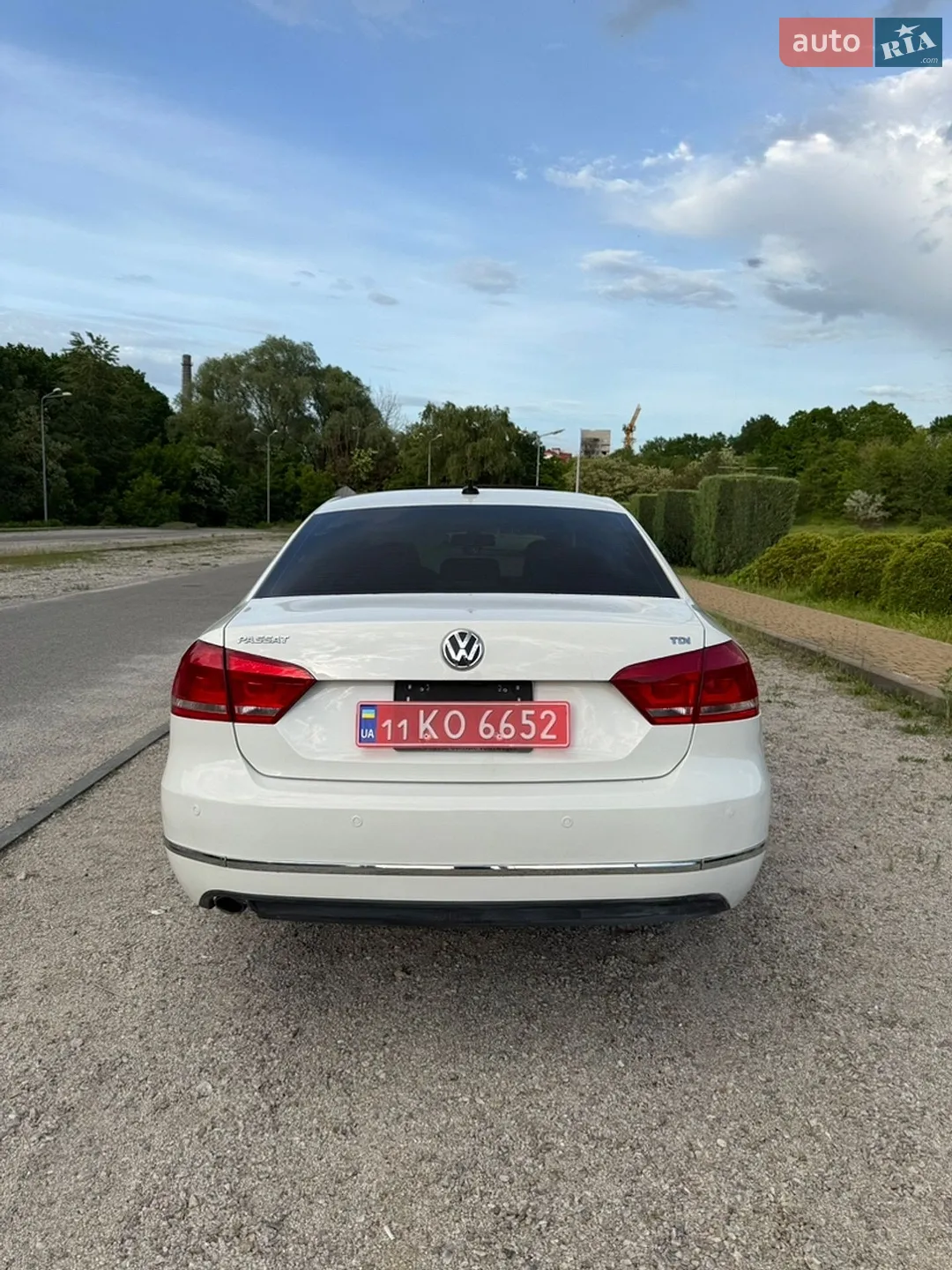 2014 Volkswagen Passat - мініатюра 19
