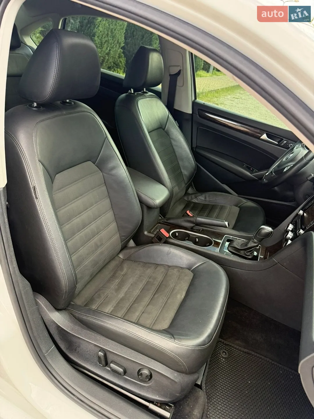 2014 Volkswagen Passat - мініатюра 25