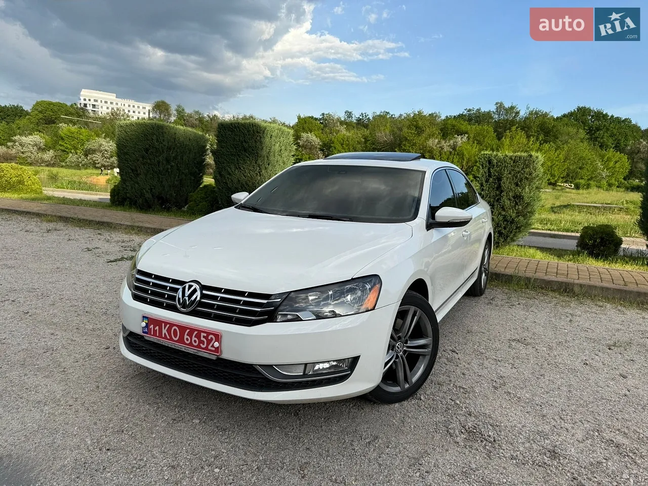 2015 Volkswagen Passat - мініатюра 26