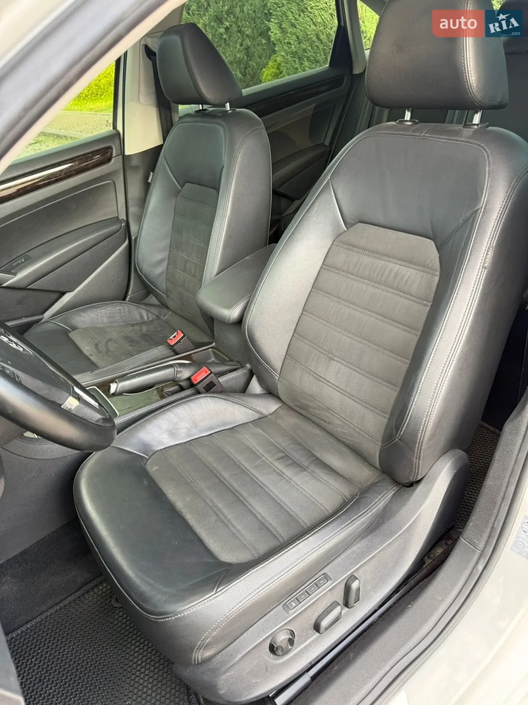 2014 Volkswagen Passat - мініатюра 30
