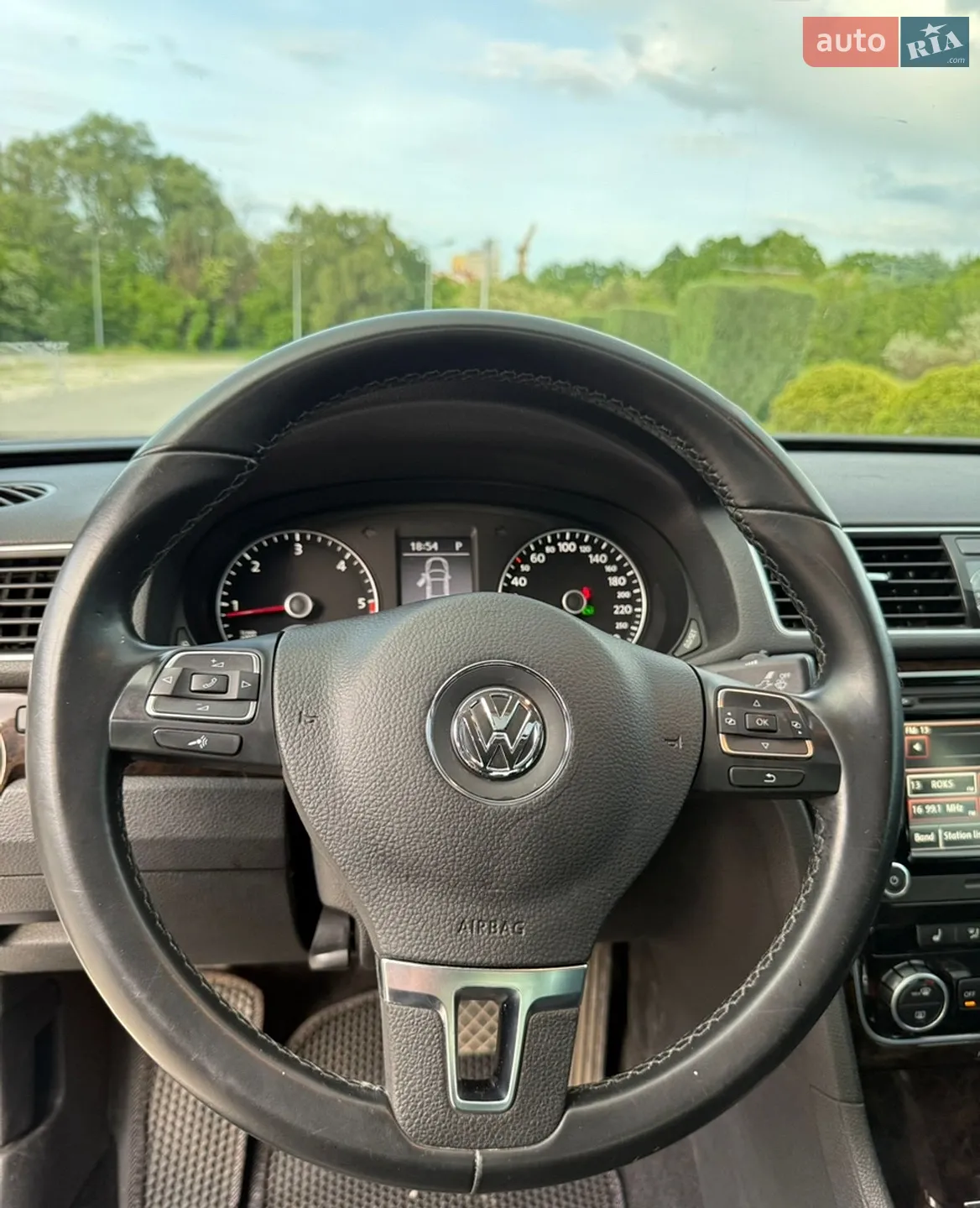 2014 Volkswagen Passat - мініатюра 35