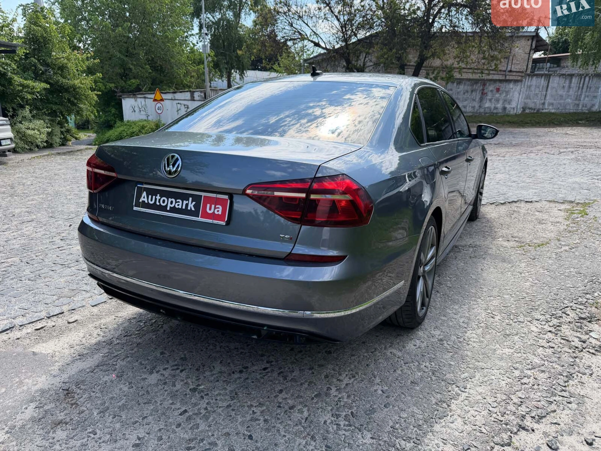 2018 Volkswagen Passat - мініатюра 7