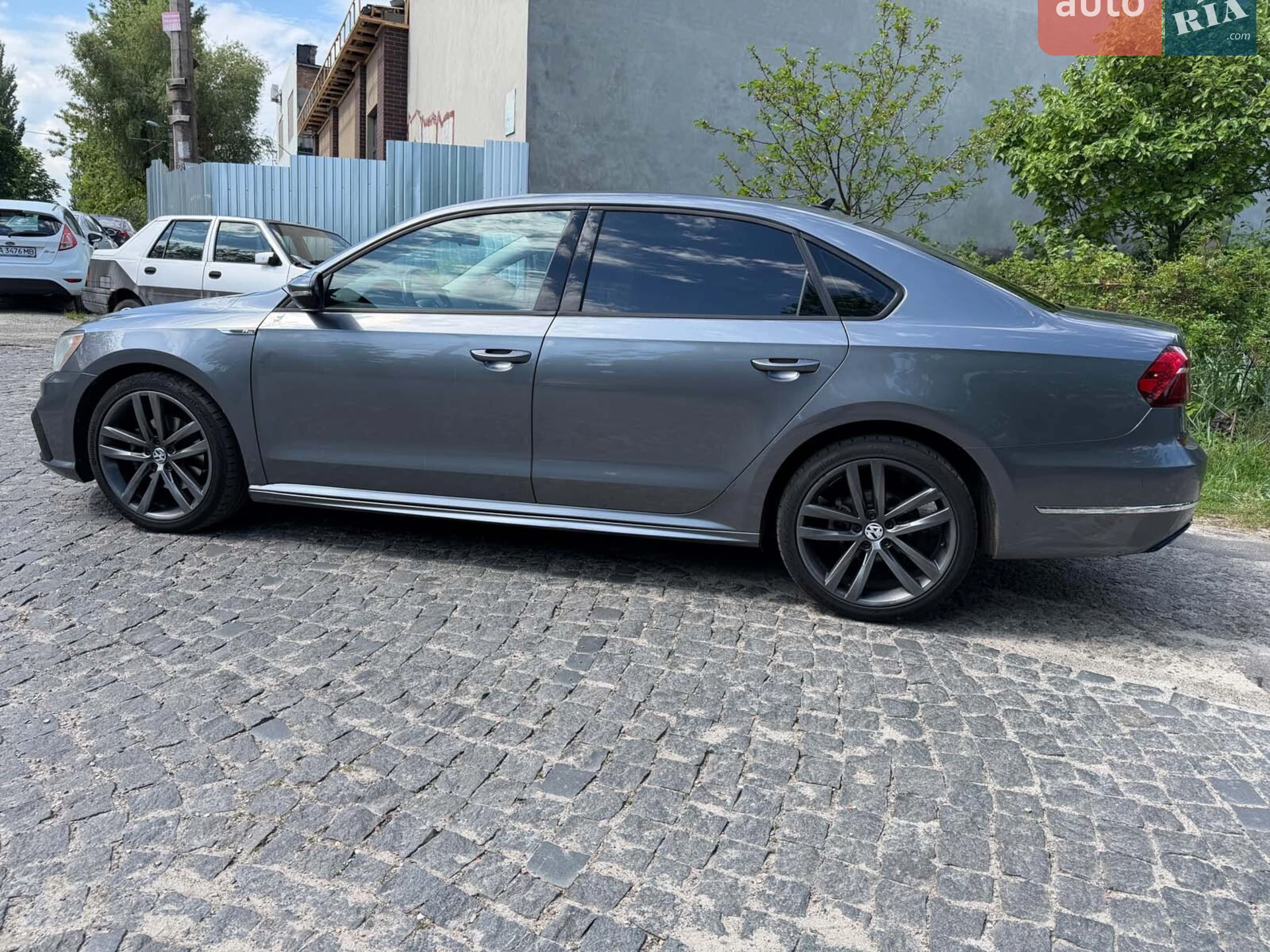 2018 Volkswagen Passat - мініатюра 11