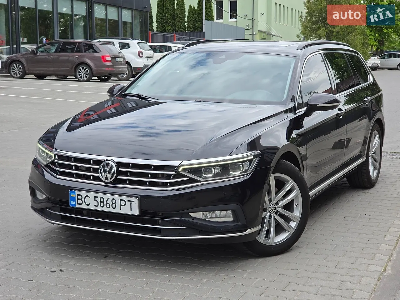 2021 Volkswagen Passat - мініатюра 34